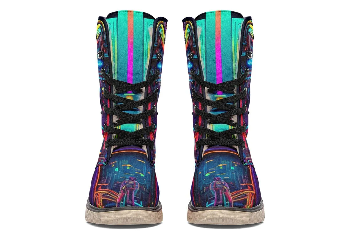 Psy Entity Moon Boots