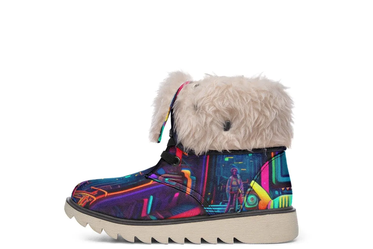 Psy Entity Moon Boots
