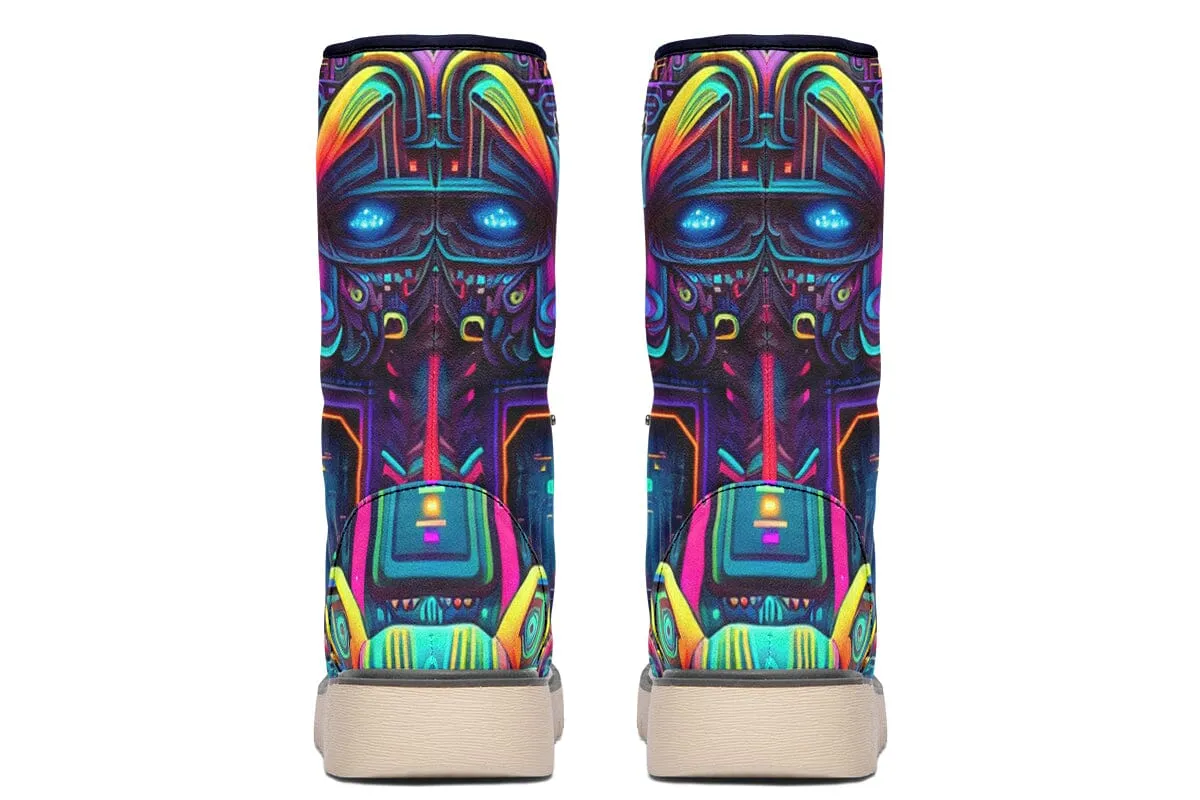 Psy Entity Moon Boots