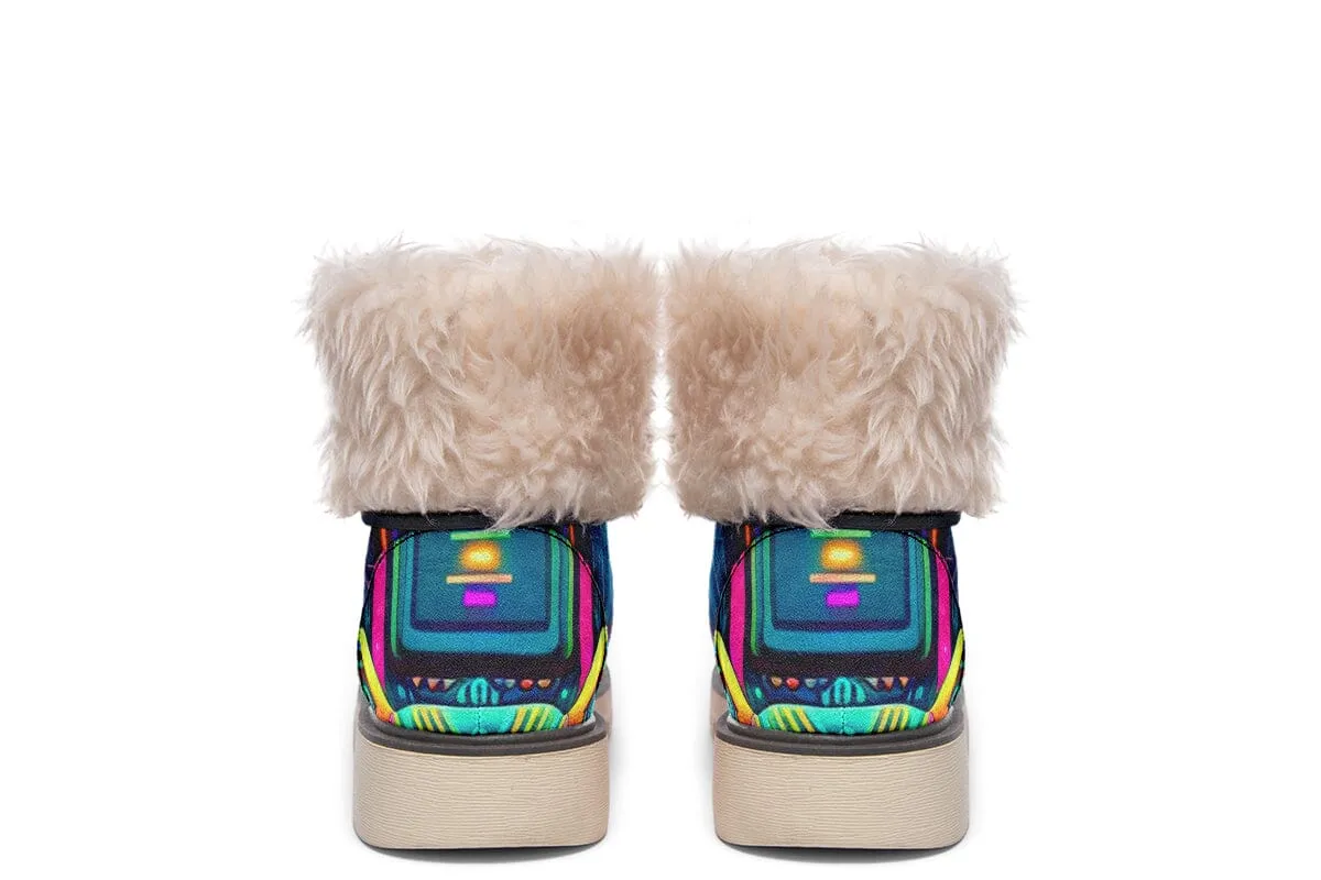 Psy Entity Moon Boots