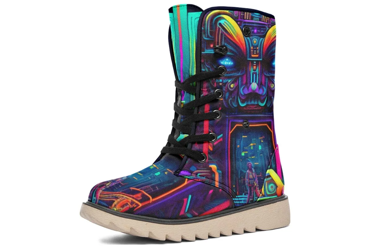 Psy Entity Moon Boots