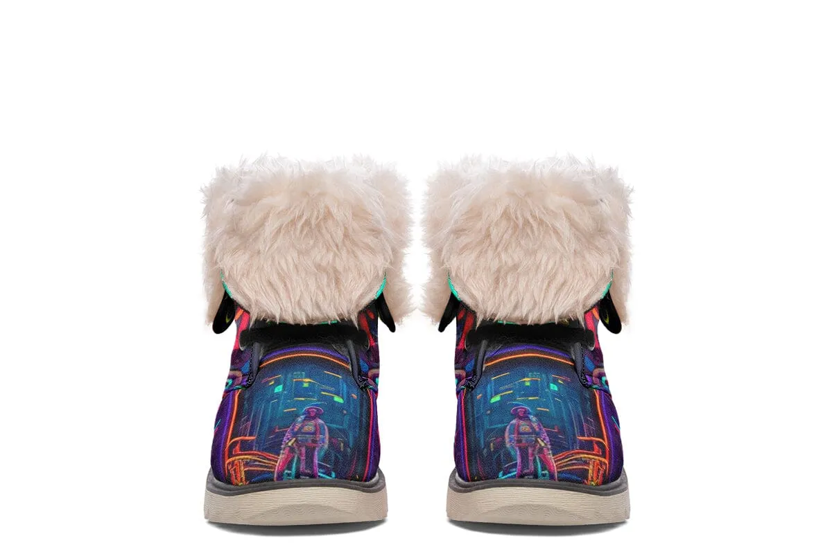 Psy Entity Moon Boots