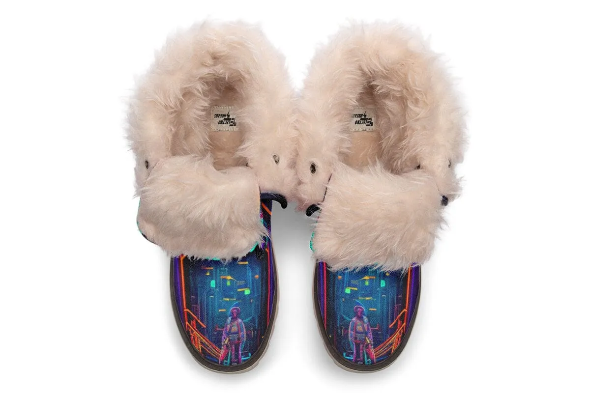 Psy Entity Moon Boots