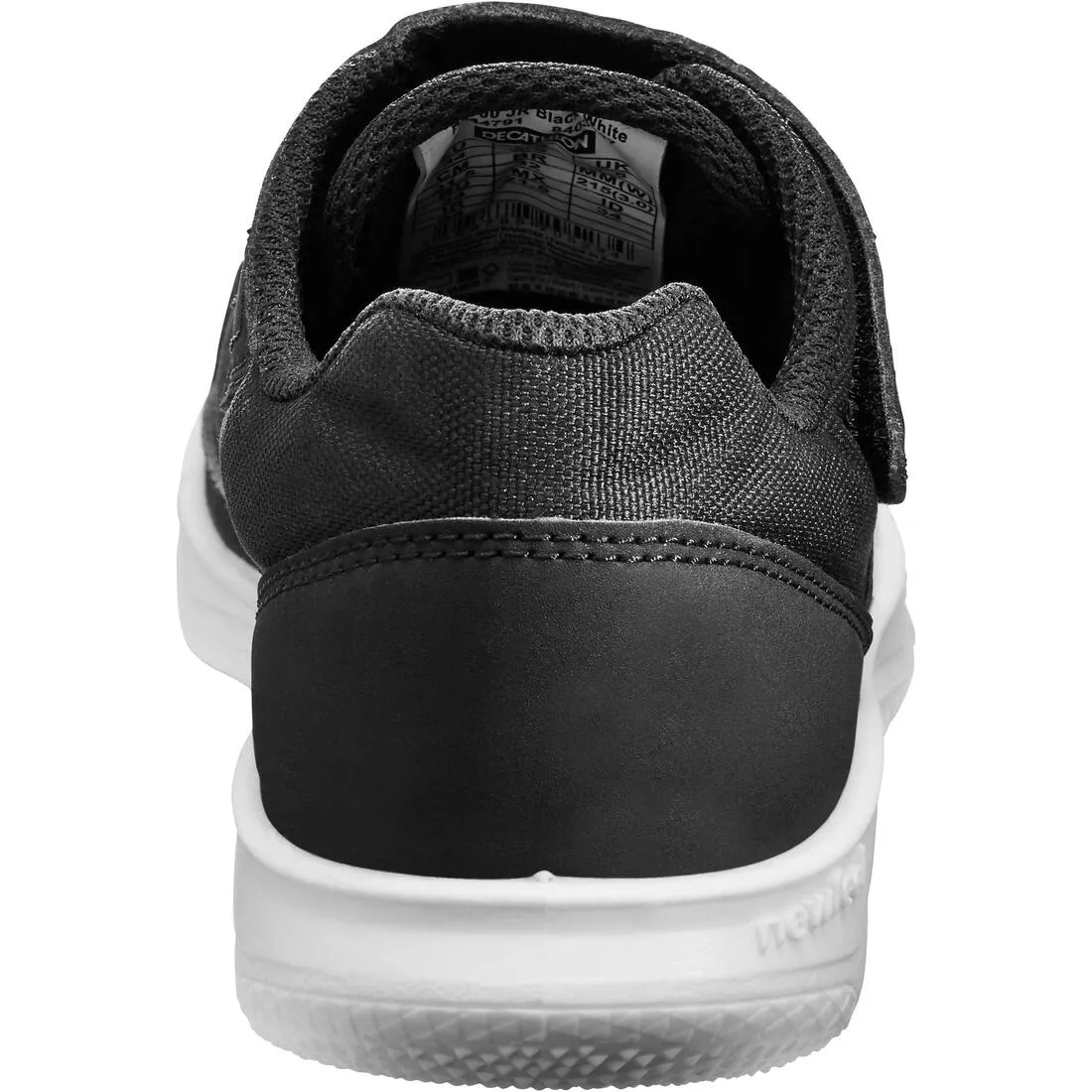 PW 100 Children's Fitness Walking Shoes