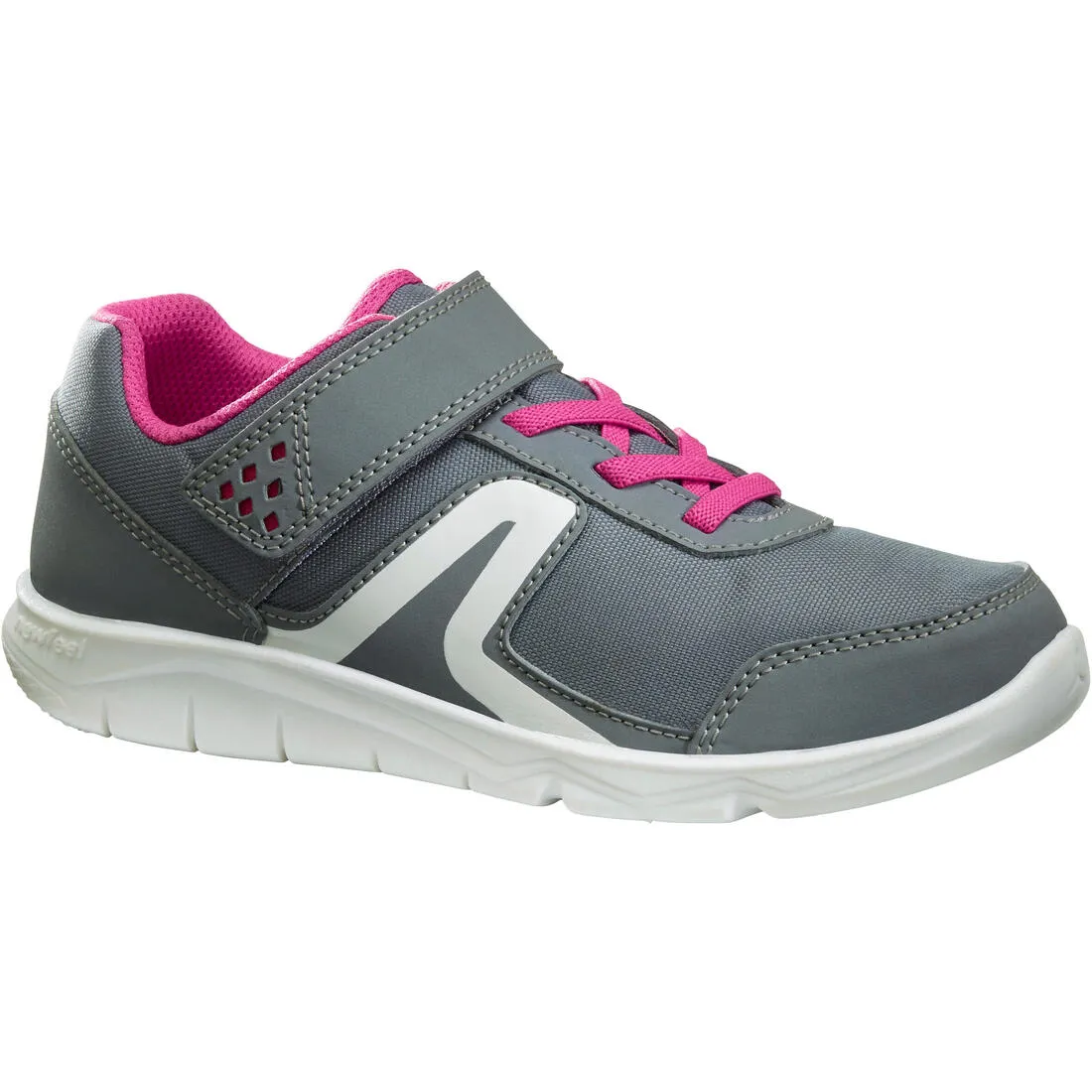 PW 100 Children's Fitness Walking Shoes