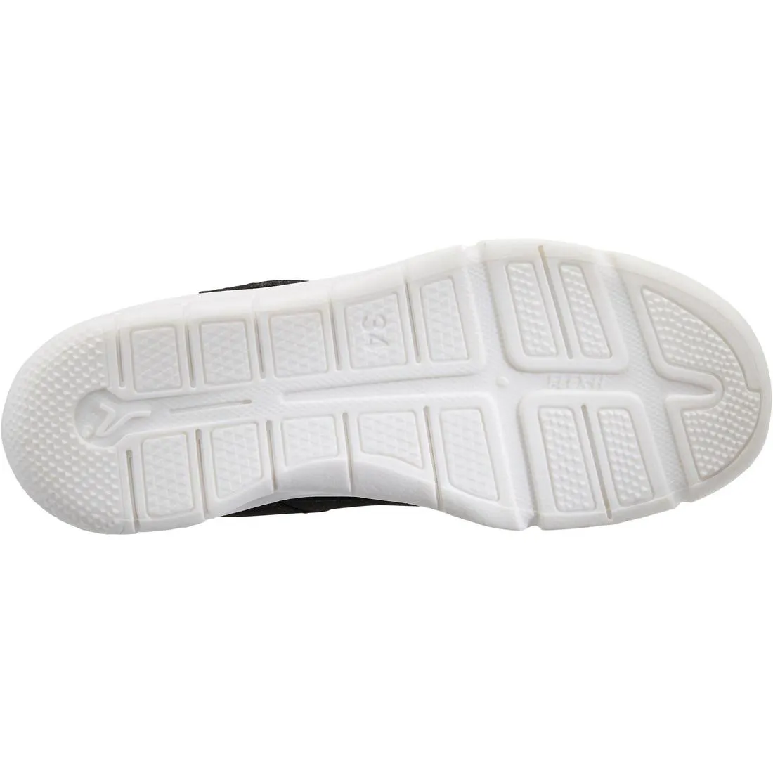 PW 100 Children's Fitness Walking Shoes