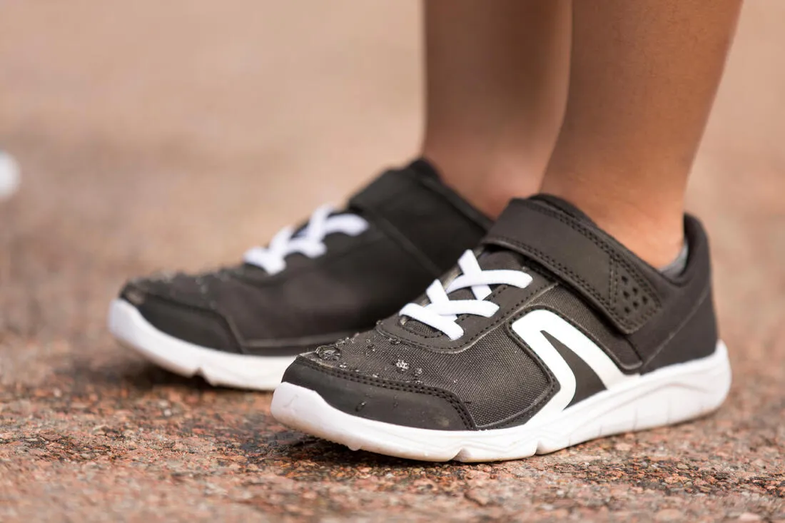 PW 100 Children's Fitness Walking Shoes