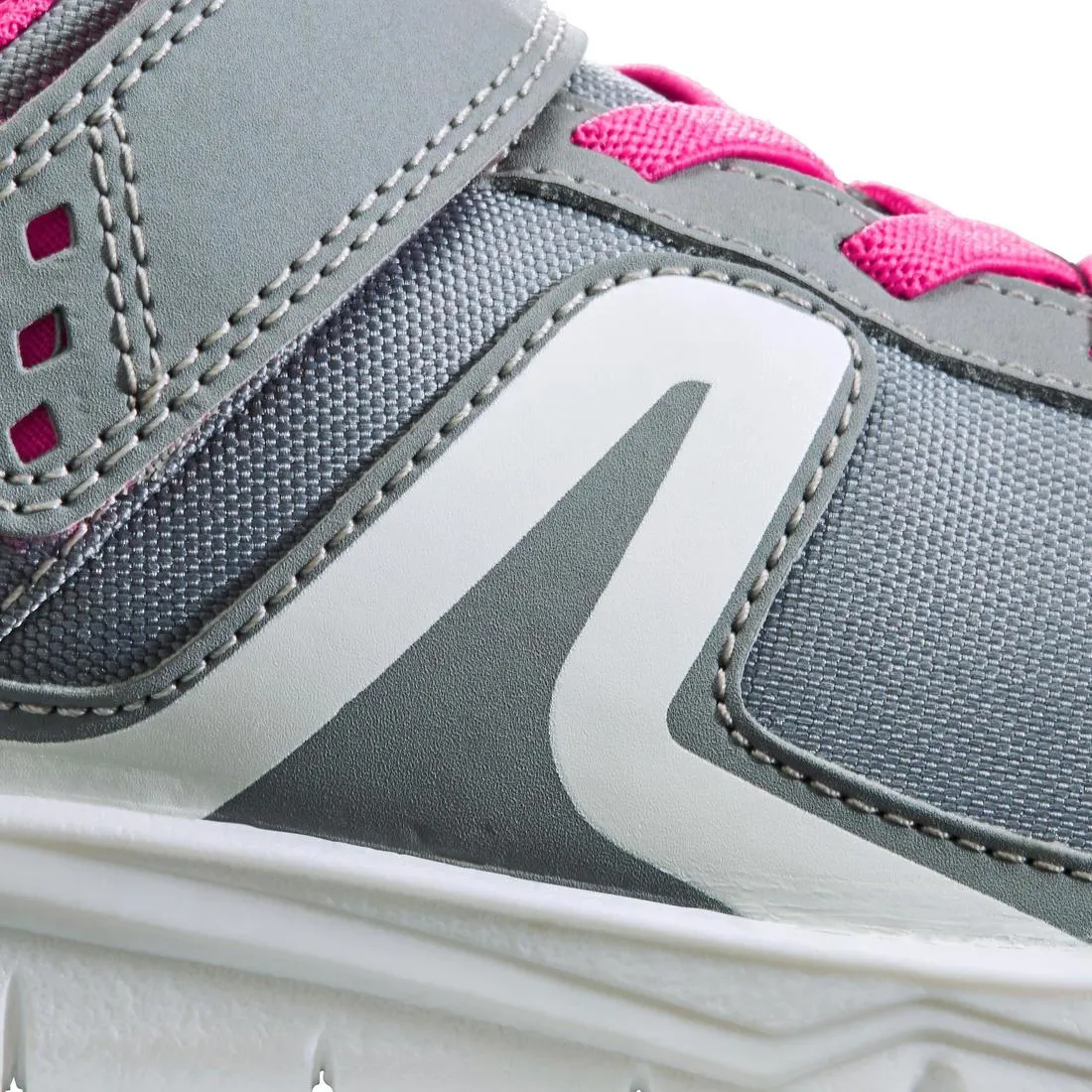 PW 100 Children's Fitness Walking Shoes