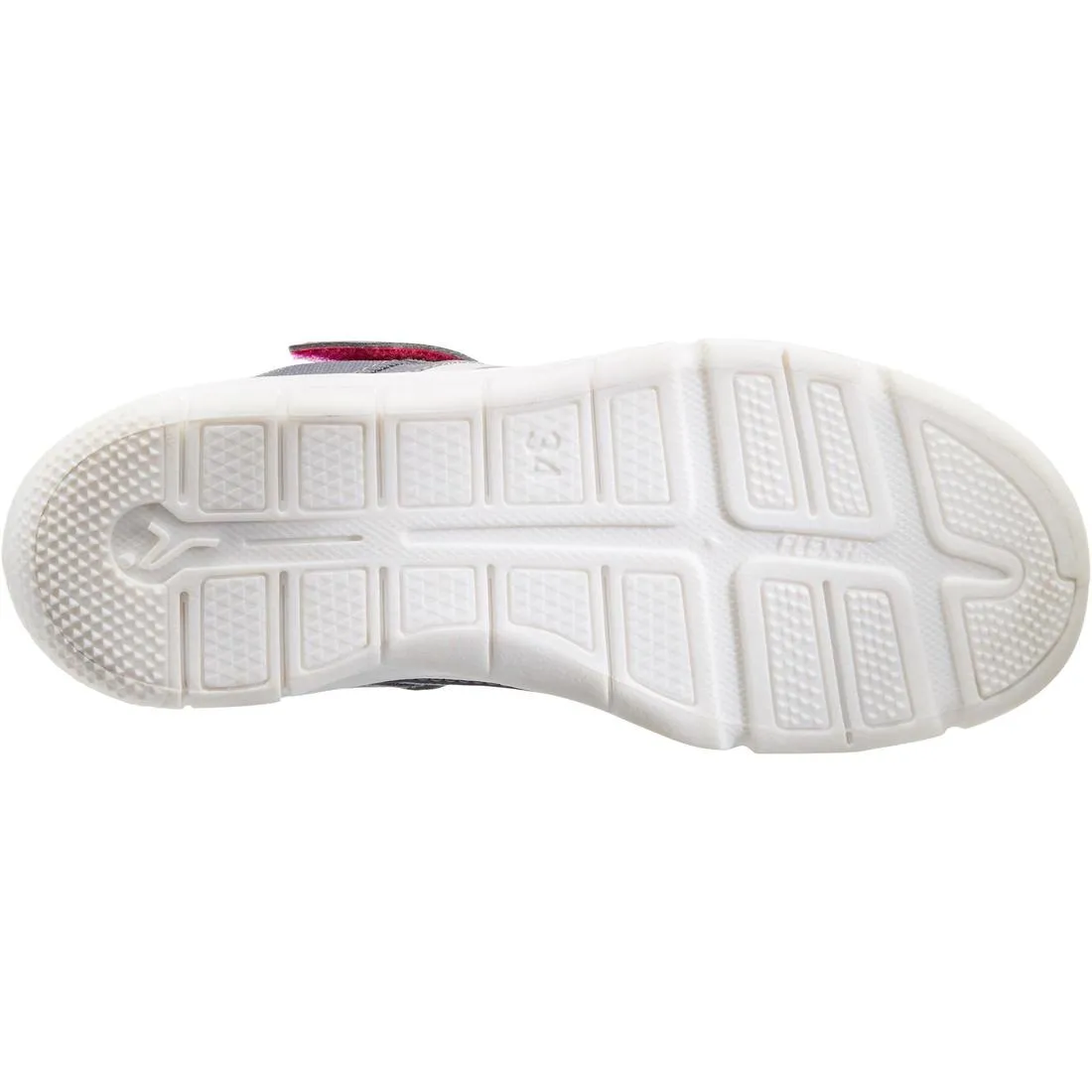 PW 100 Children's Fitness Walking Shoes
