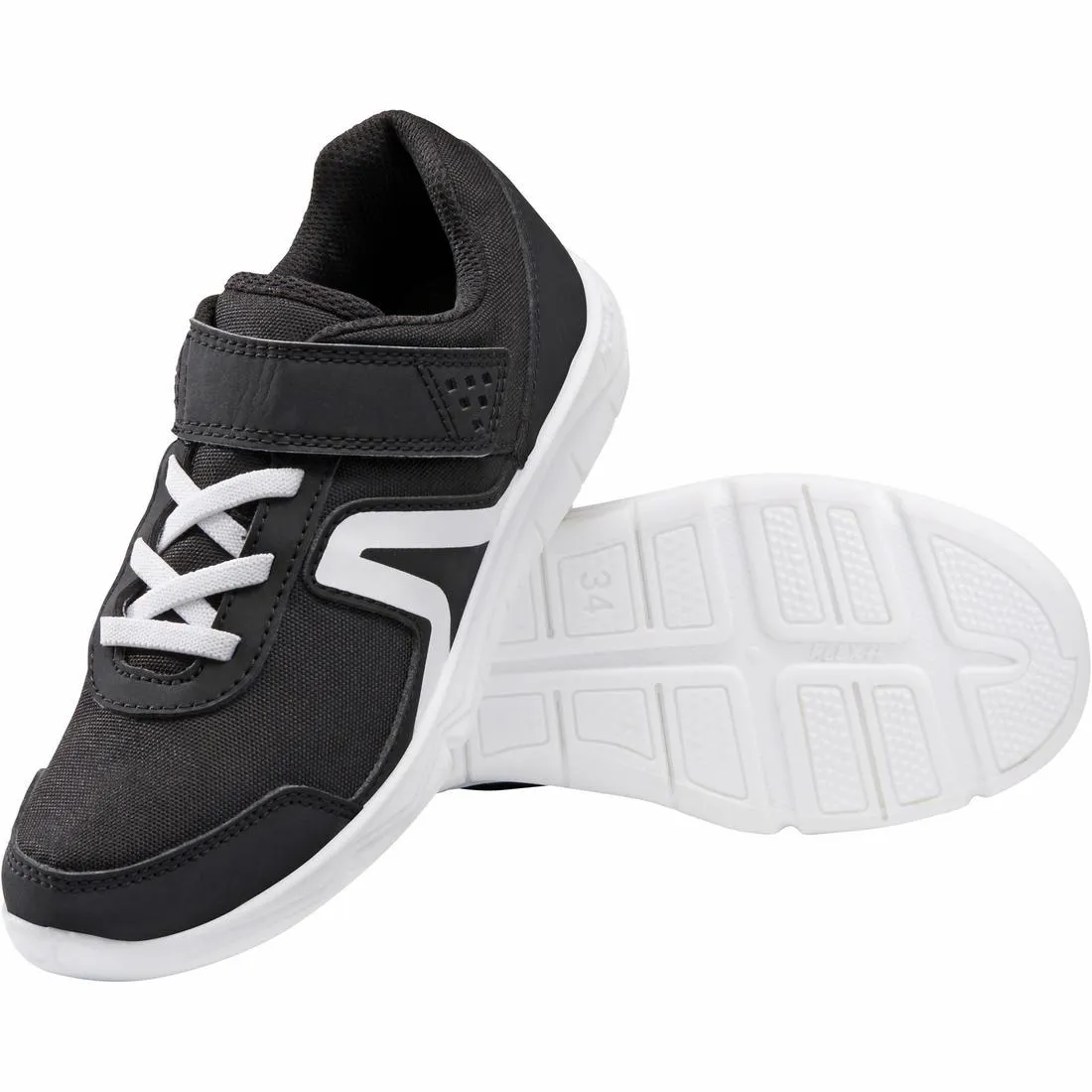 PW 100 Children's Fitness Walking Shoes