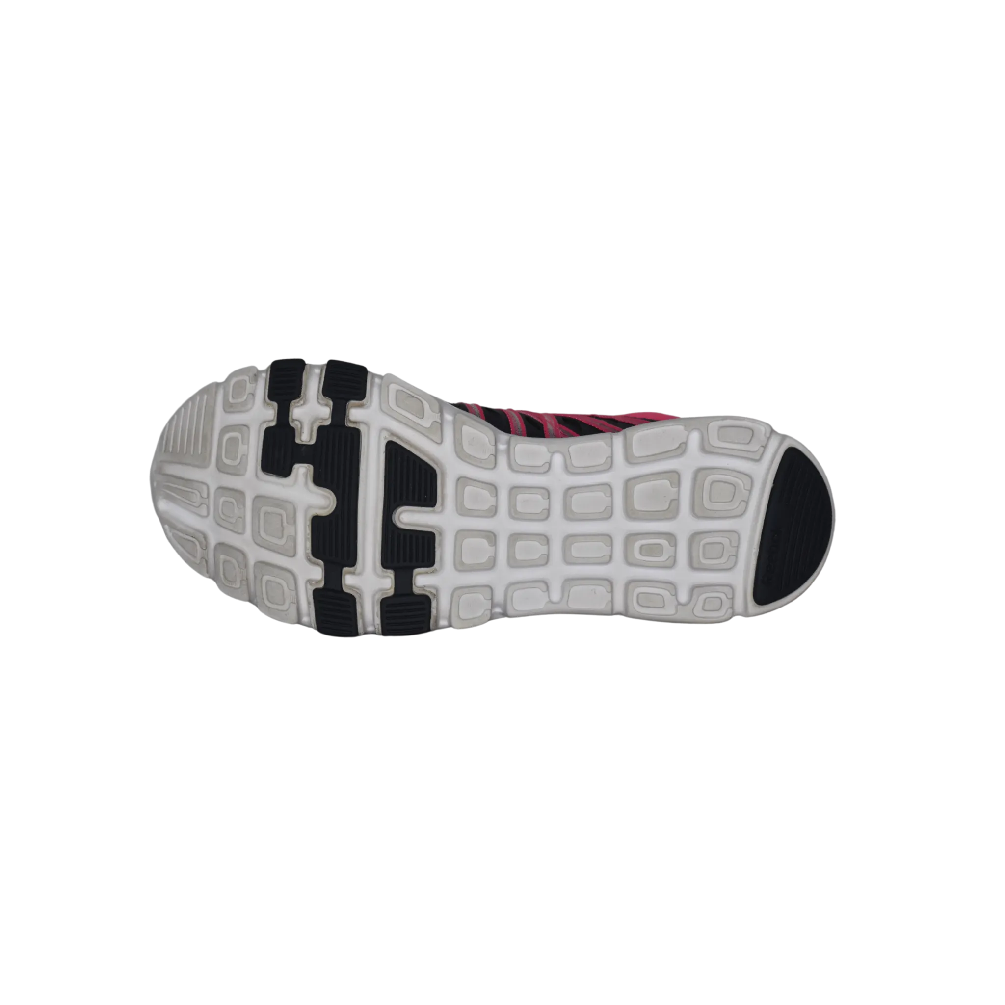 Reebok Sneakers Navy, Hot Pink Size 7.5 SKU 000093-4