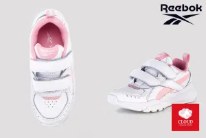 Reebok Xt Sprinter V Children T WHITE/PINK