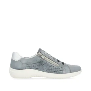Remonte Ladies Elastic Front Zip Side Shoe
