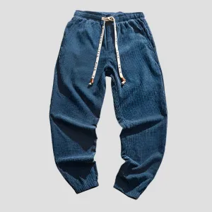 Retro Corduroy Slim-Fit Pant - AXIS15