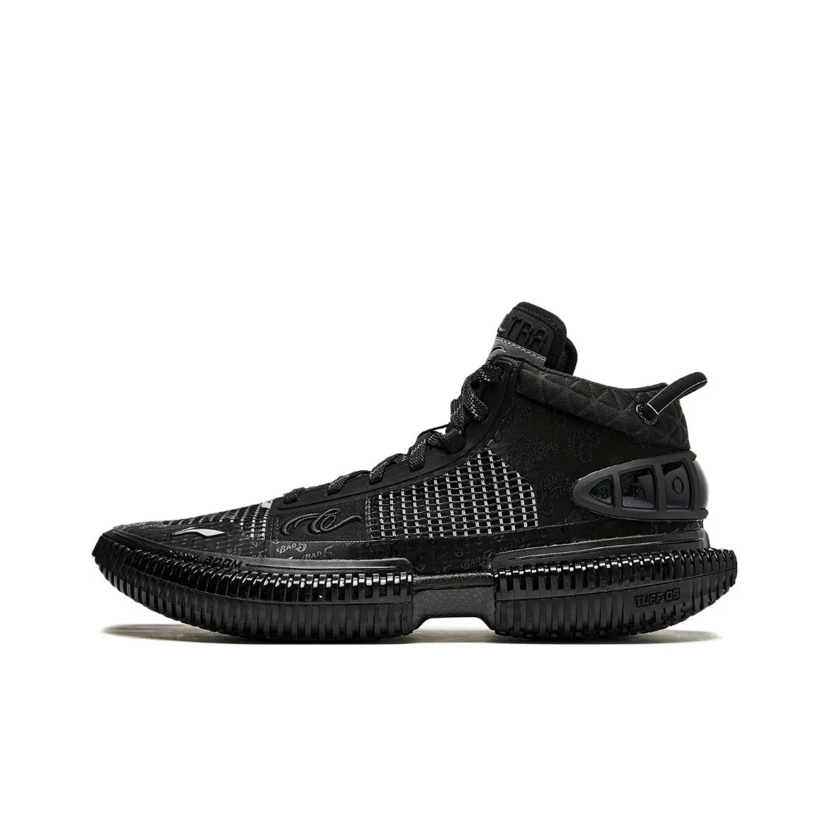 R.J. Hampton x Li-Ning Badfive 3 Ultra | Mister Cartoon - Bronson Team