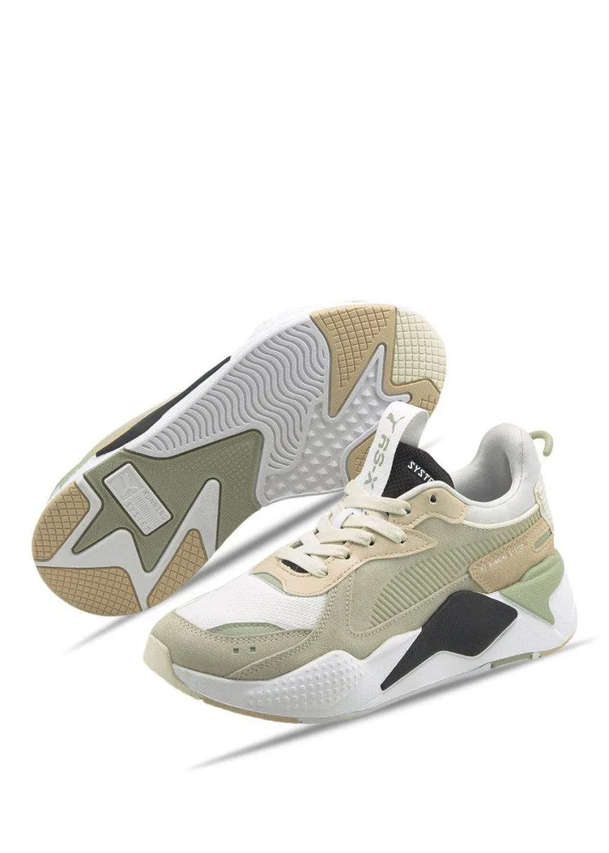 RS-X Reinvent Wn s - Whisper White-Shifting Sand-Puma Black