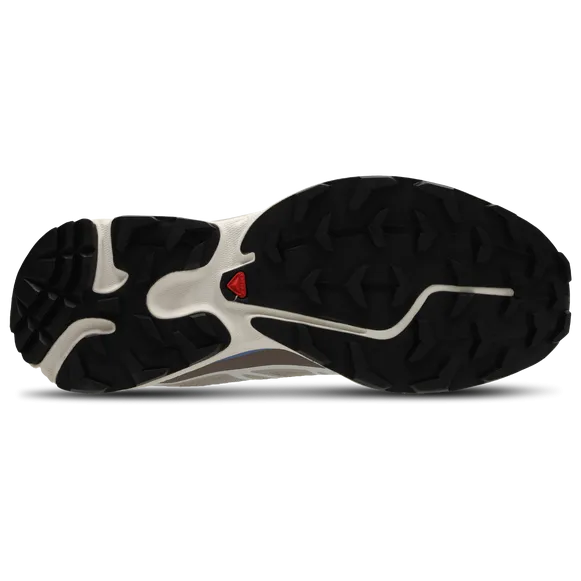 Salomon XT-6 - Silver Cloud / Iron / Ultramarine