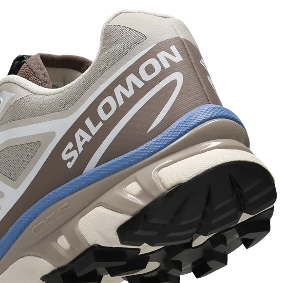 Salomon XT-6 - Silver Cloud / Iron / Ultramarine