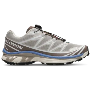 Salomon XT-6 - Silver Cloud / Iron / Ultramarine