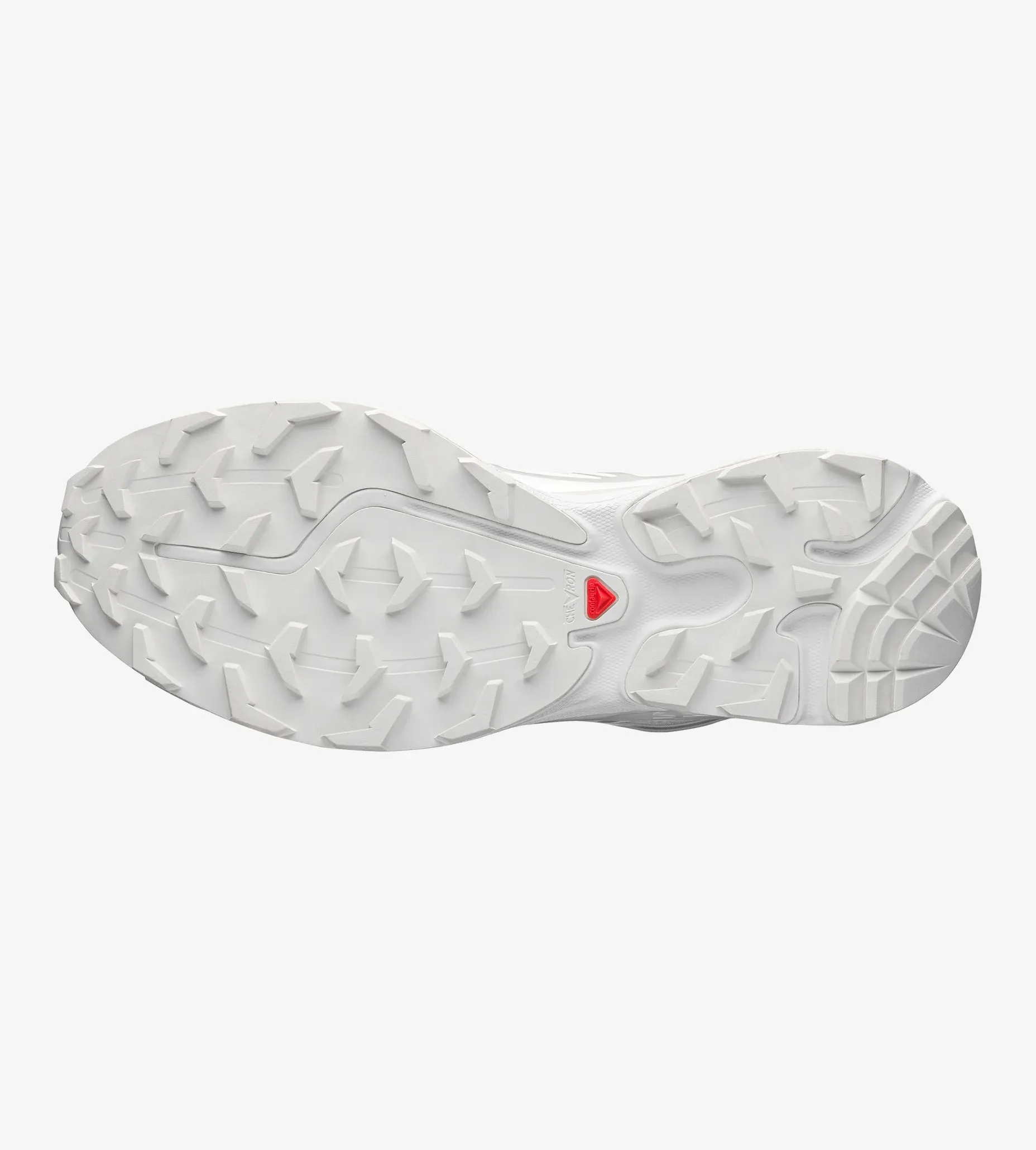 Salomon XT-6 - White / White / Lunar Rock