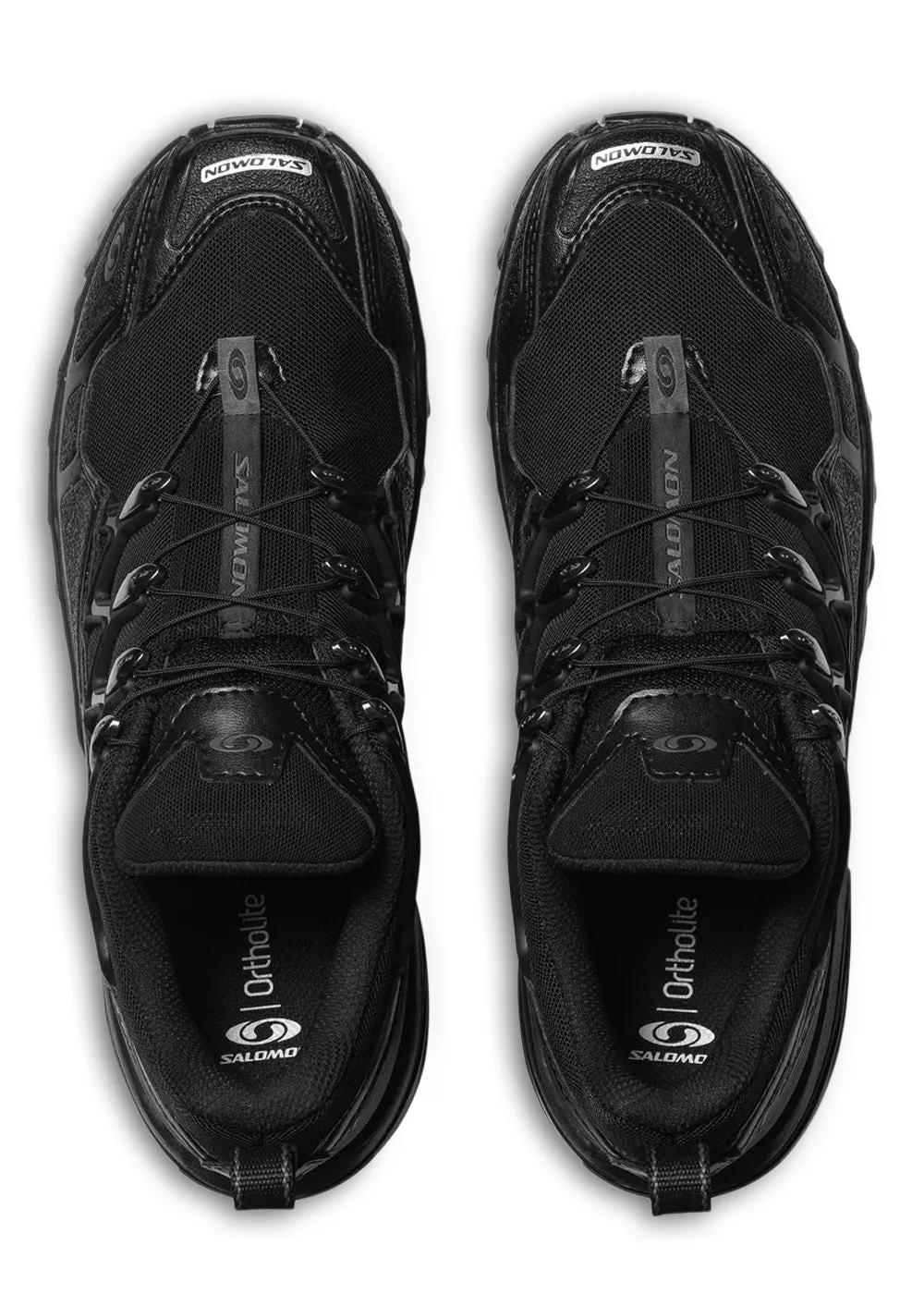 SHOES ACS   Black/Black/Ftw Silver - Black/Black/Ftw Silver
