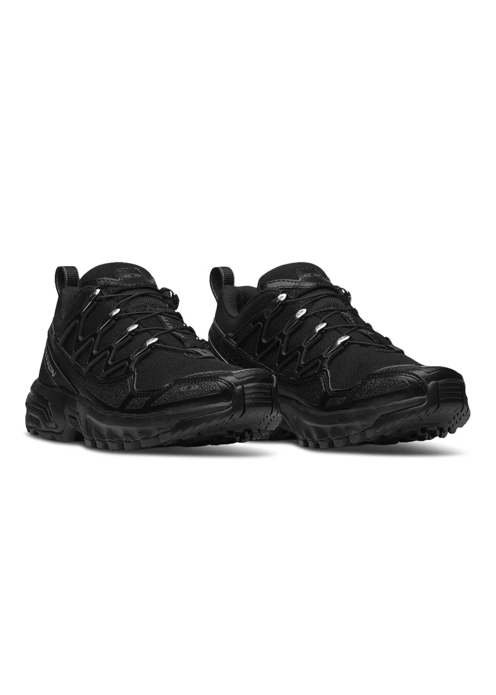 SHOES ACS   Black/Black/Ftw Silver - Black/Black/Ftw Silver