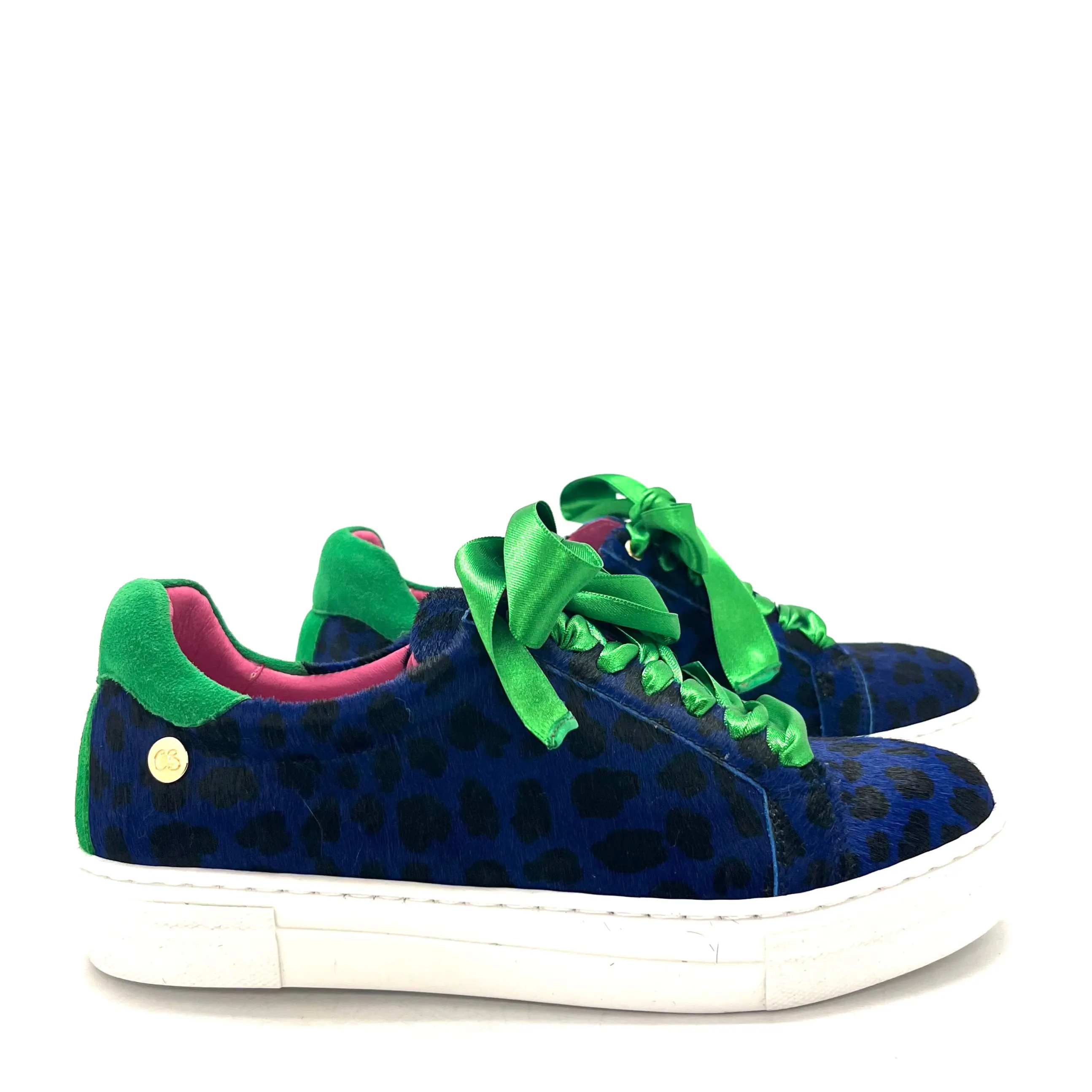 Skate - Blue wildcat sneaker