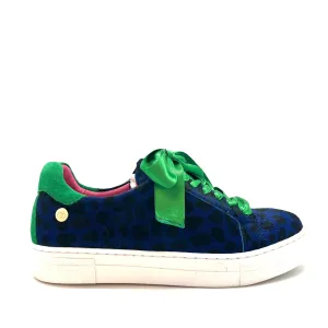 Skate - Blue wildcat sneaker