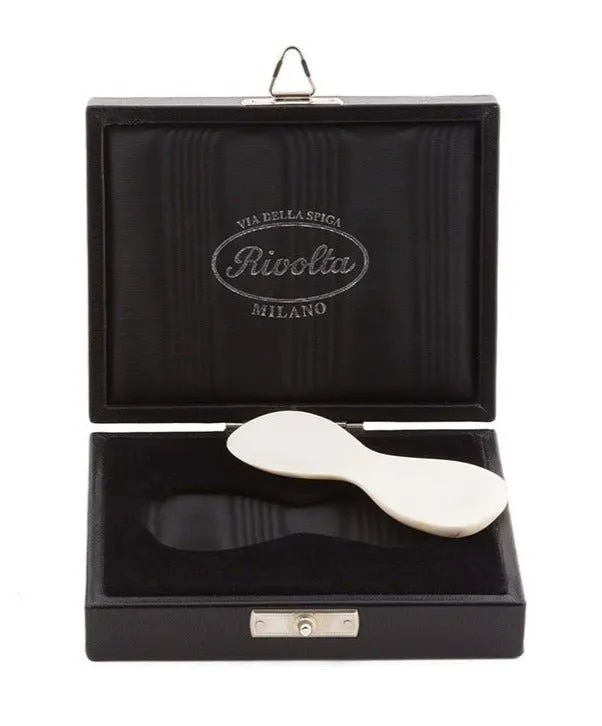 Small Shoehorn in fossilized material