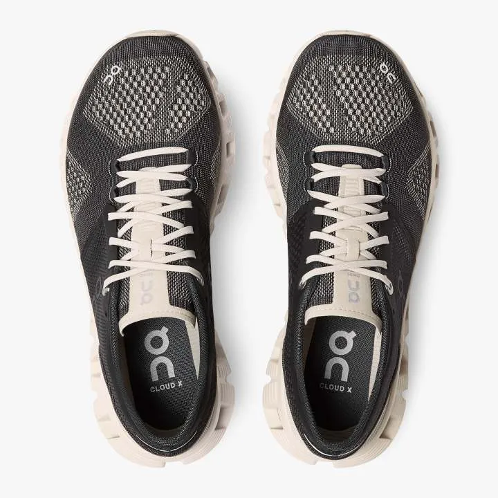 Sneakers da Running Cloud X Black/Pearl