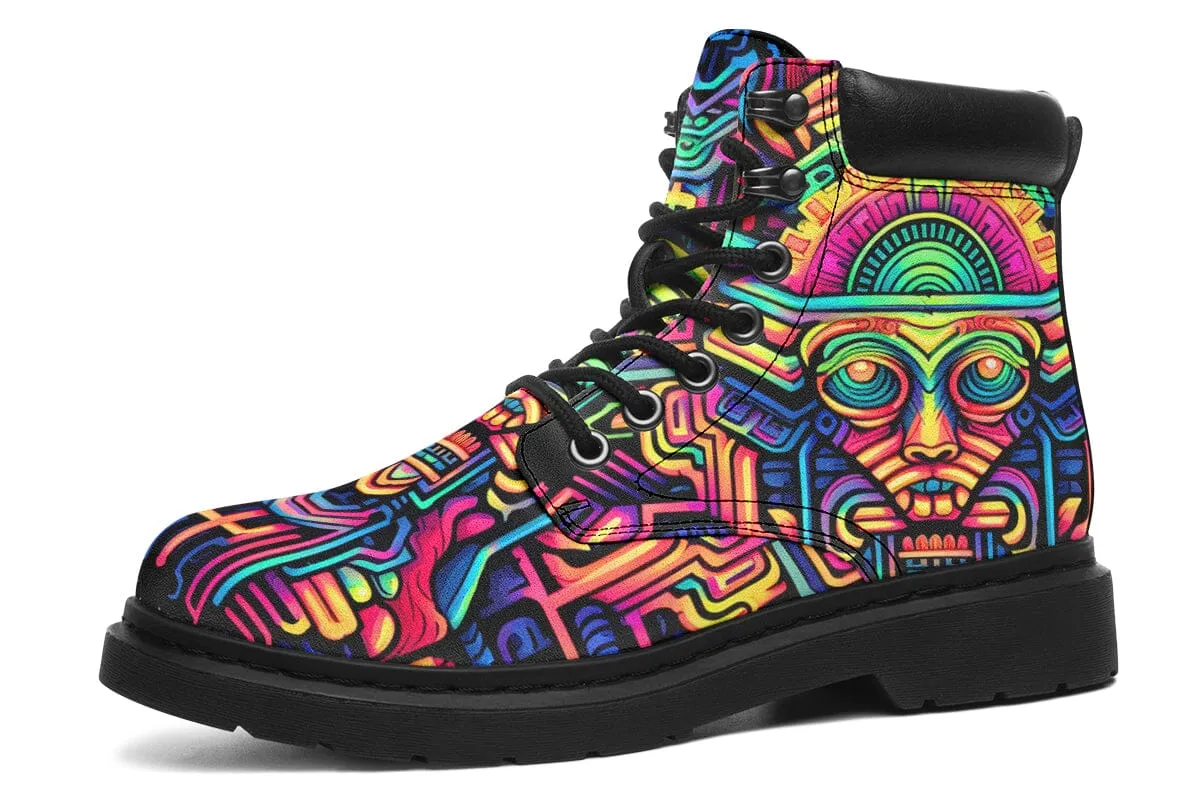 Sour Candy Classic Vibe Boots