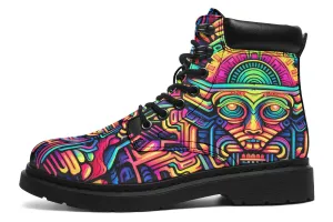Sour Candy Classic Vibe Boots