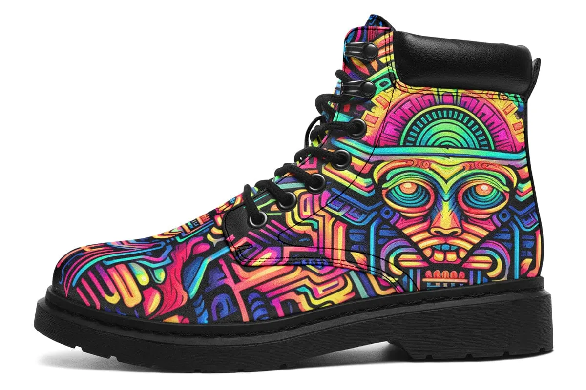 Sour Candy Classic Vibe Boots