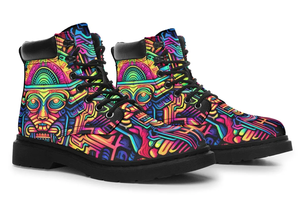 Sour Candy Classic Vibe Boots