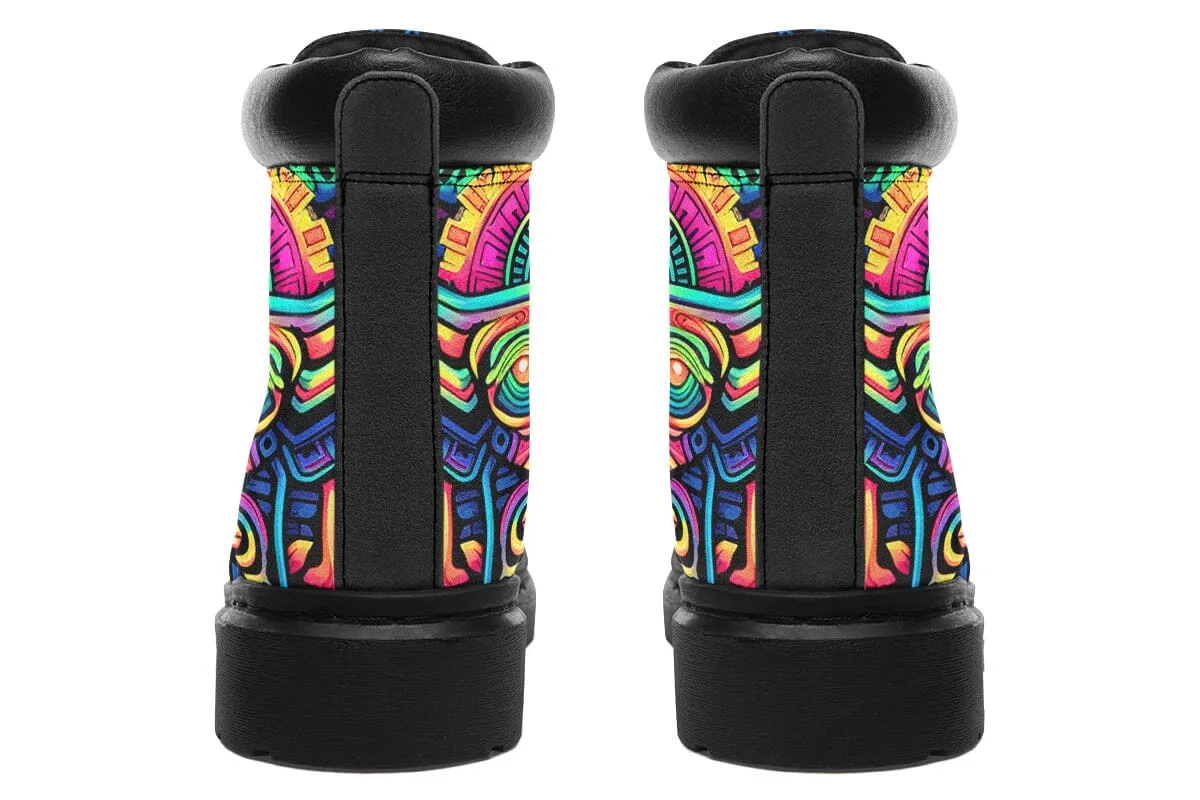 Sour Candy Classic Vibe Boots