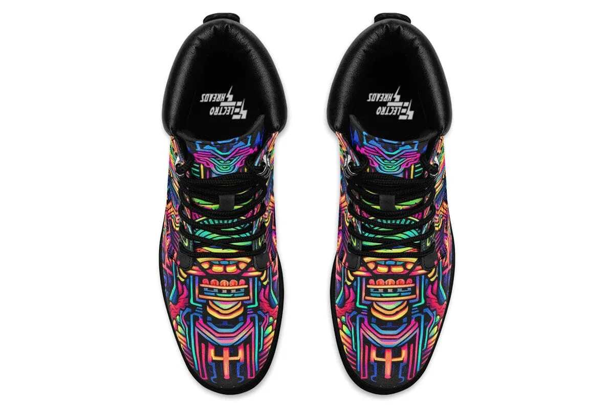 Sour Candy Classic Vibe Boots