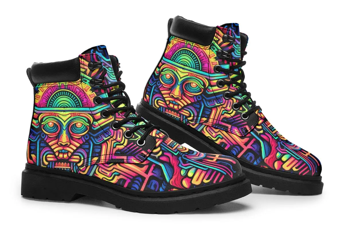 Sour Candy Classic Vibe Boots