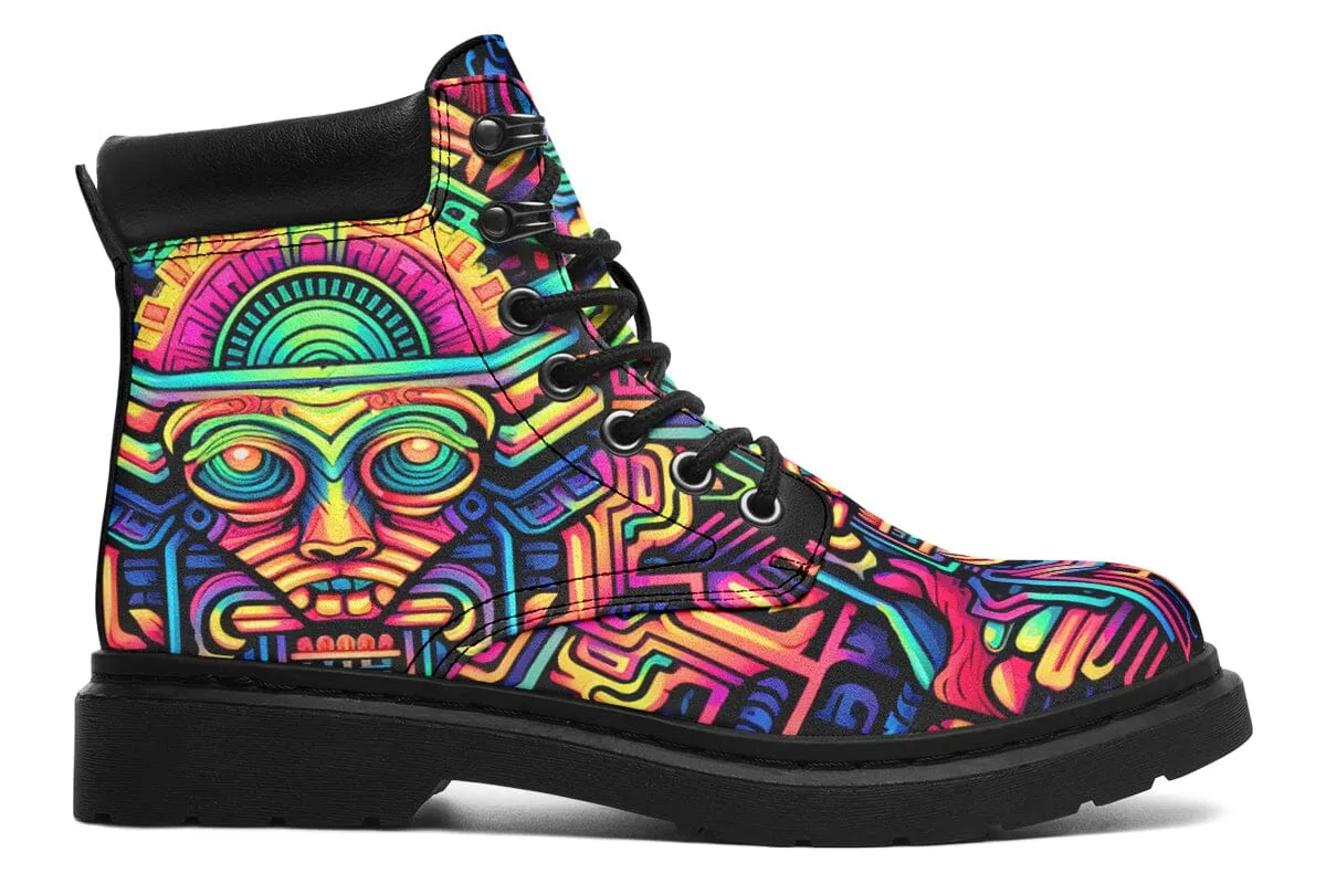 Sour Candy Classic Vibe Boots