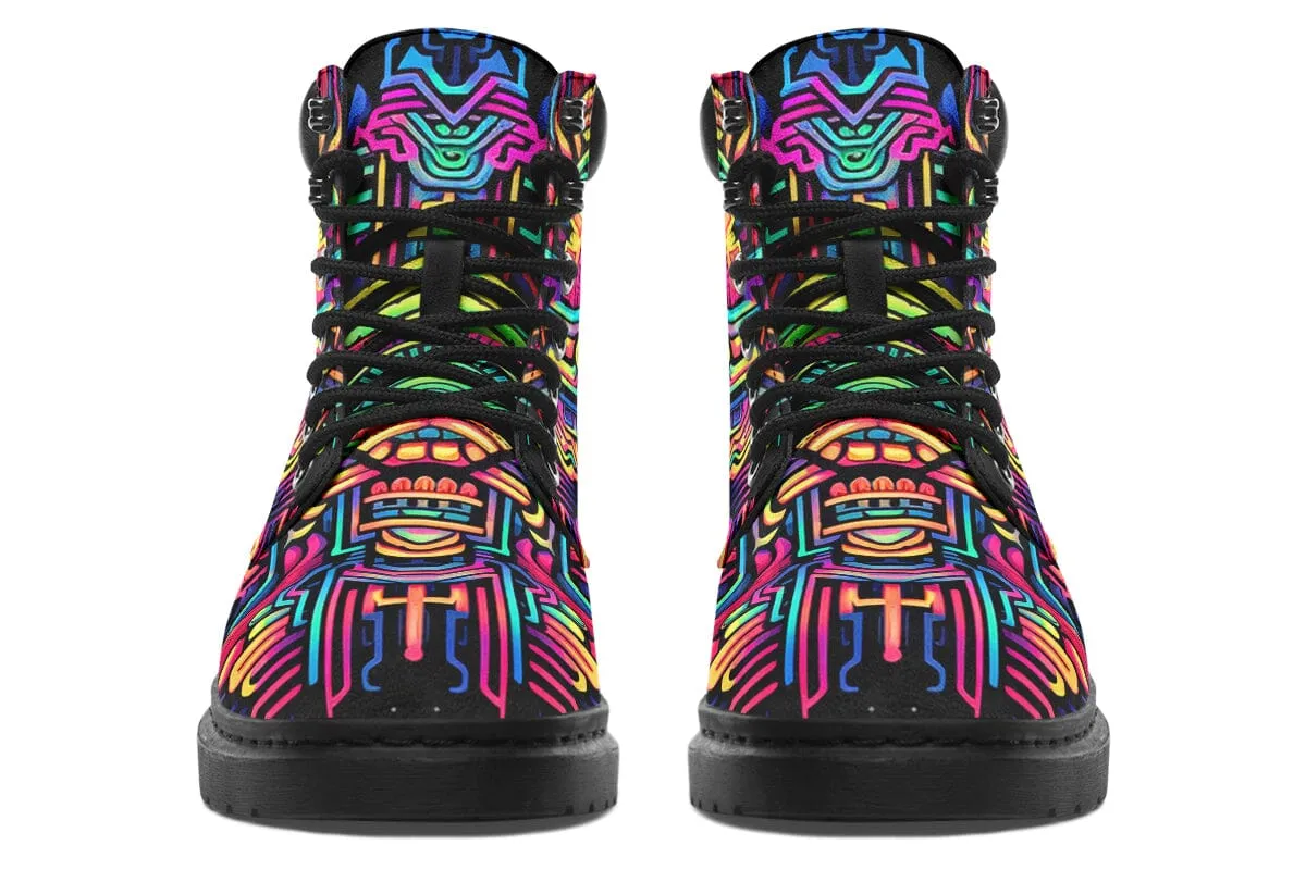Sour Candy Classic Vibe Boots