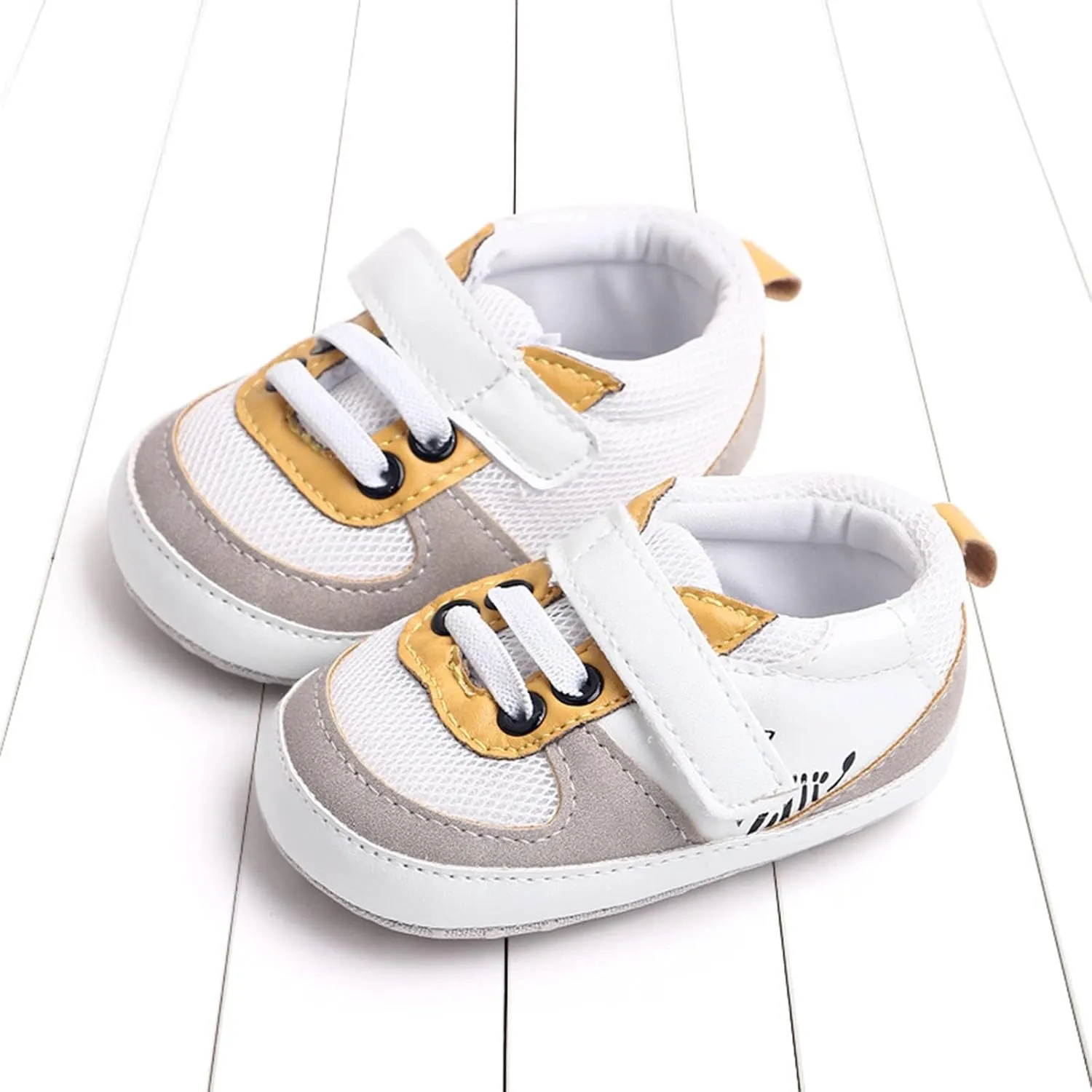 Spring and Summer Children Infant Toddler Shoes Boys and Girls Sports Shoes Light Breathable Baby Toddler