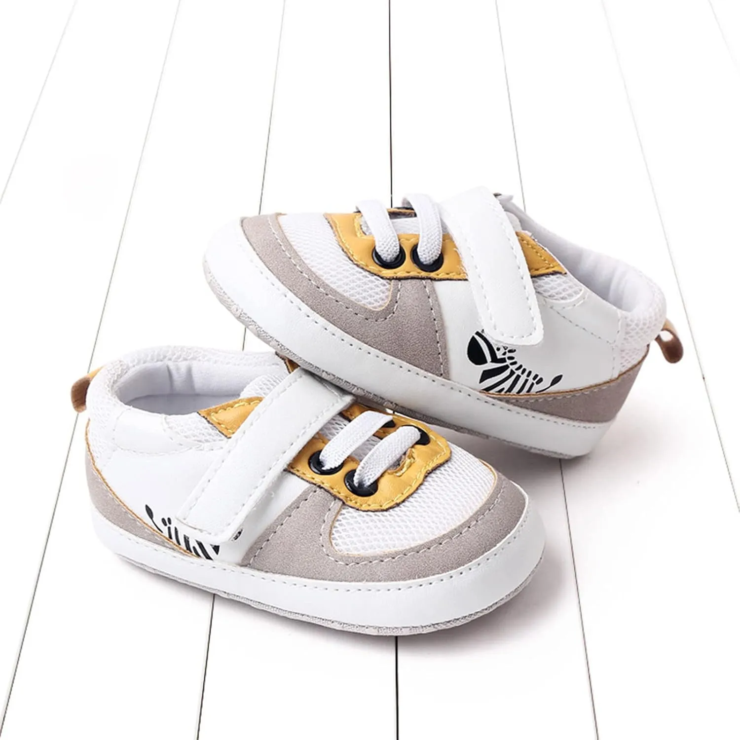 Spring and Summer Children Infant Toddler Shoes Boys and Girls Sports Shoes Light Breathable Baby Toddler