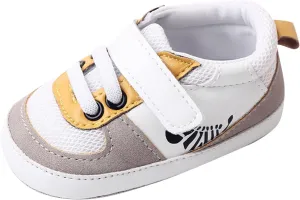 Spring and Summer Children Infant Toddler Shoes Boys and Girls Sports Shoes Light Breathable Baby Toddler