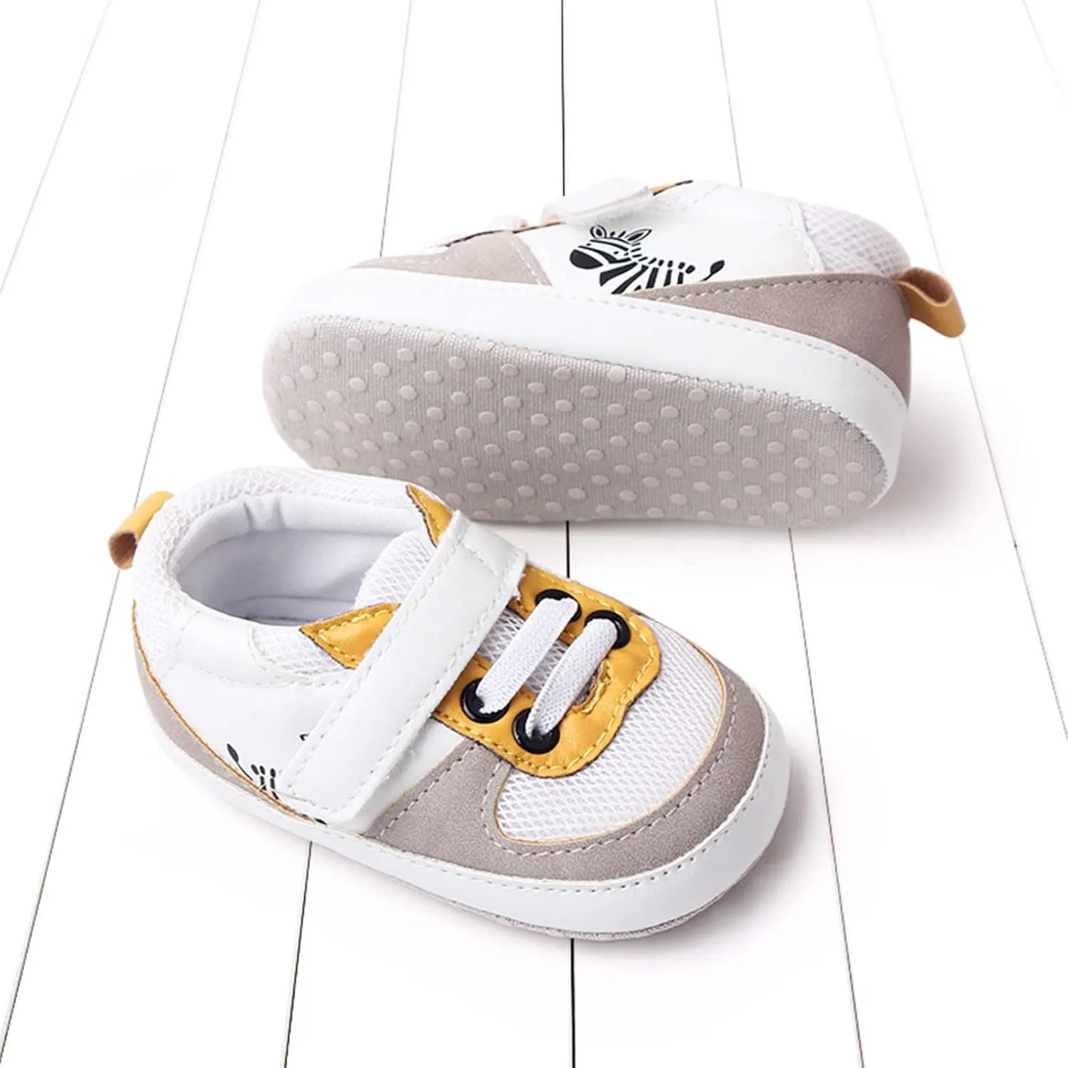 Spring and Summer Children Infant Toddler Shoes Boys and Girls Sports Shoes Light Breathable Baby Toddler
