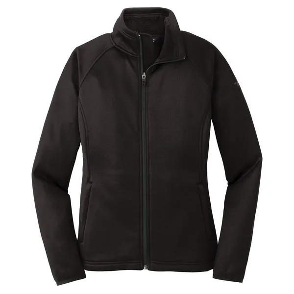 The North Face Women's Black Canyon Flats Stretch Fleece Jacket