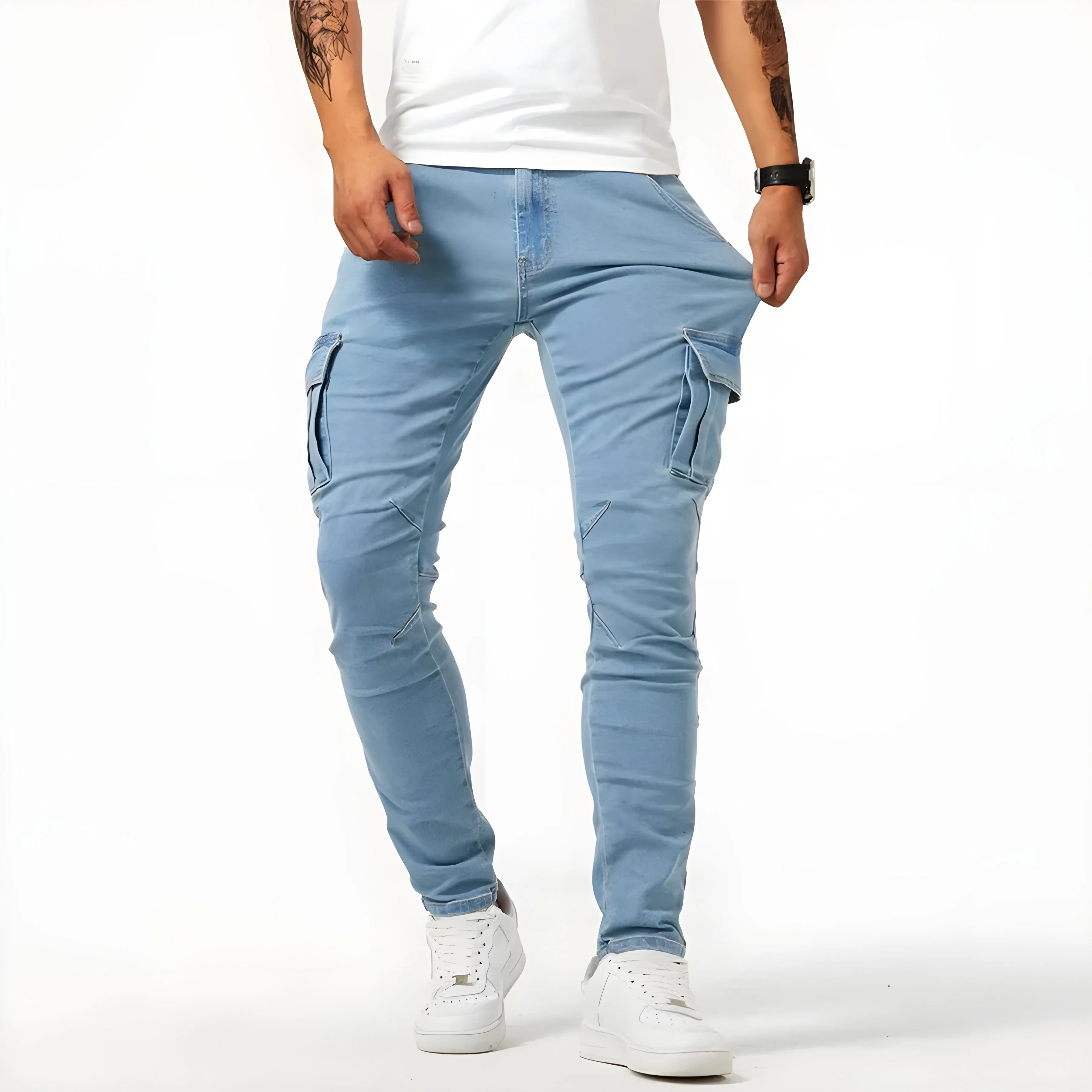 Tobias - Urban Stretch Cargo