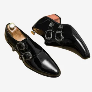 Tom Adams' Posh Patent Dress Shoes