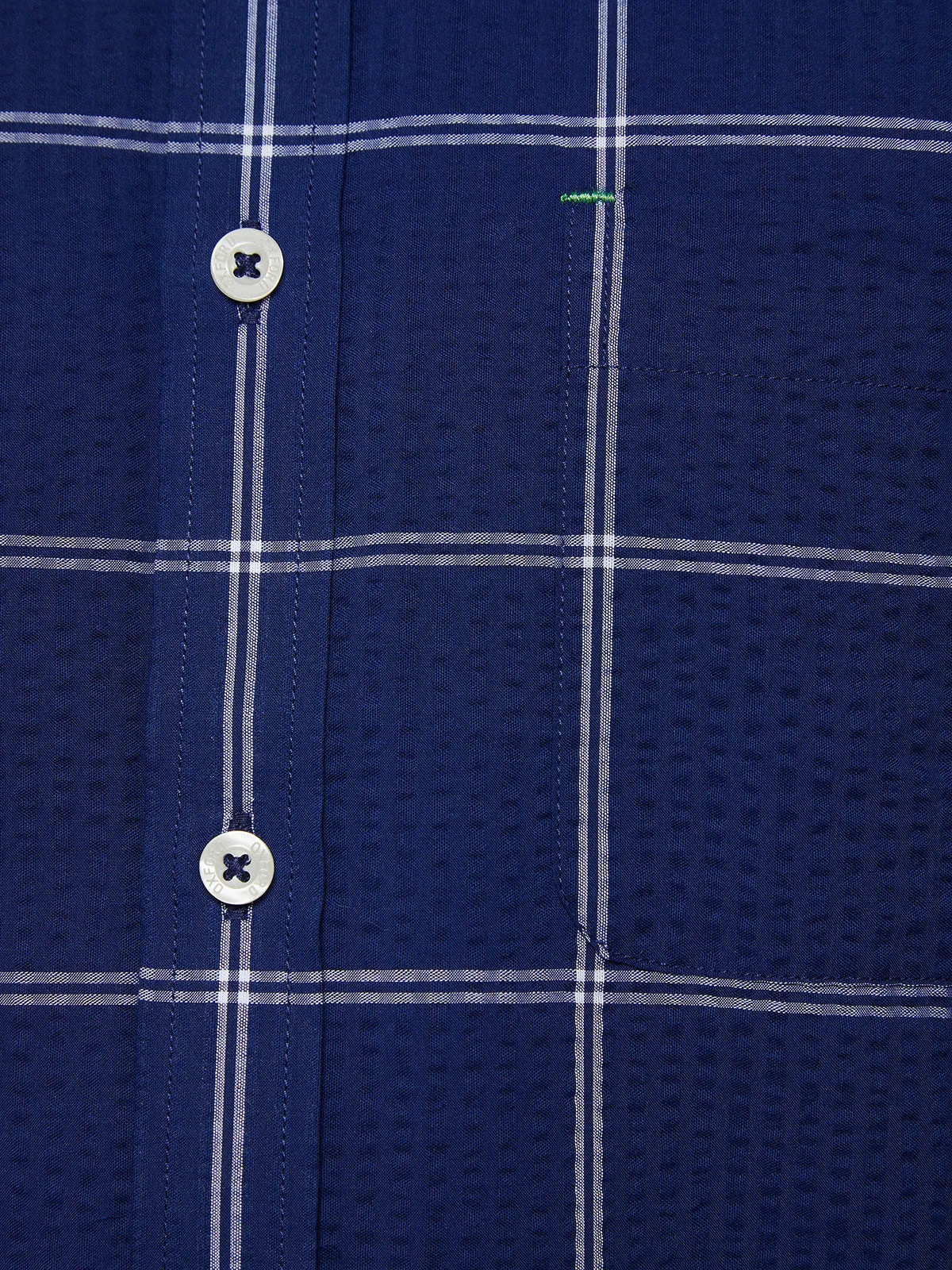 Tottenham Checked Short Sleeve Shirt