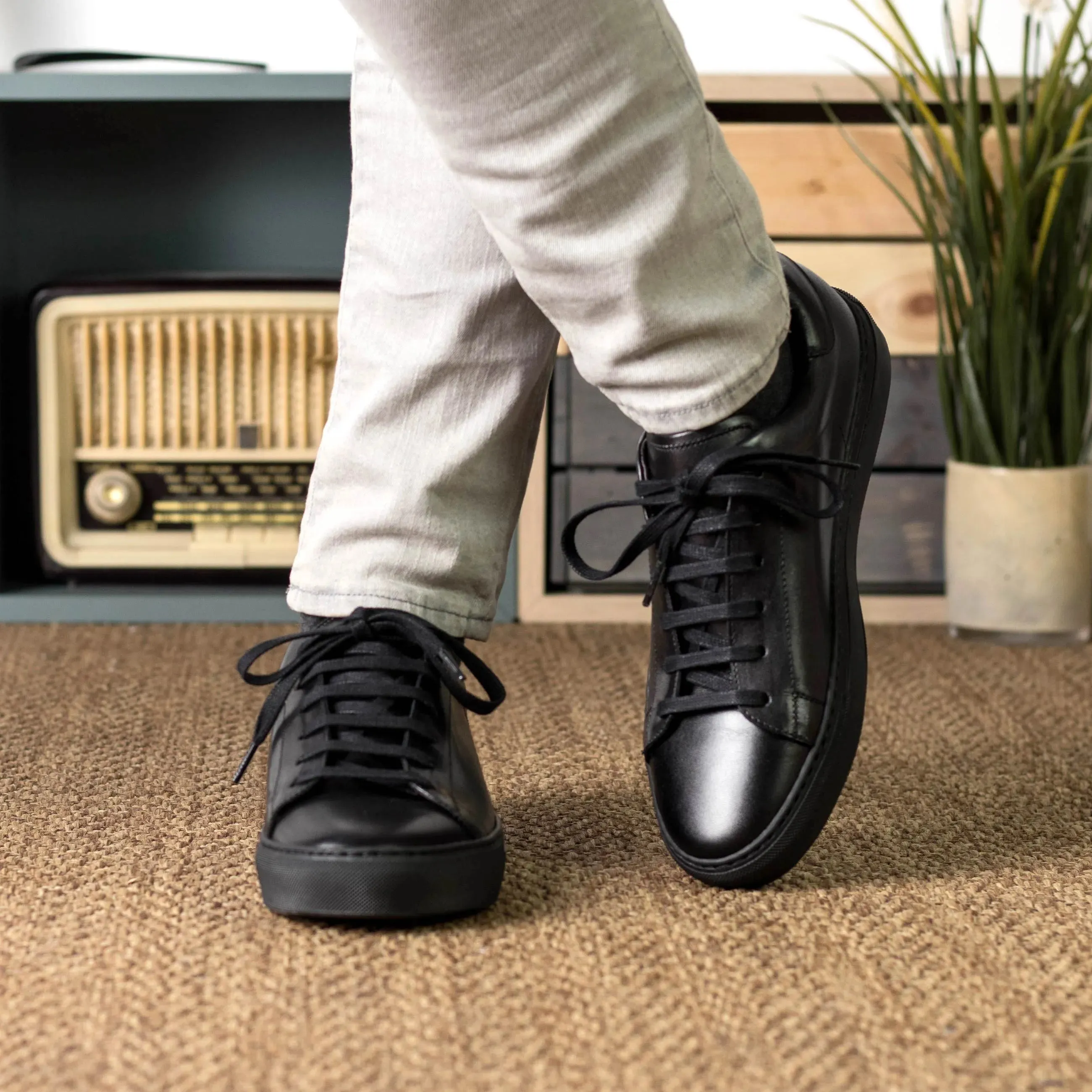 Tycoon Trainer Sneaker