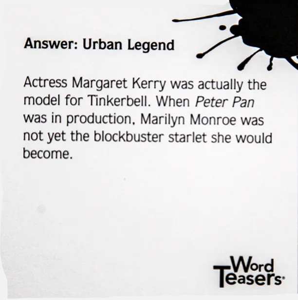 Urban Legends