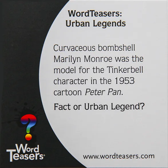 Urban Legends